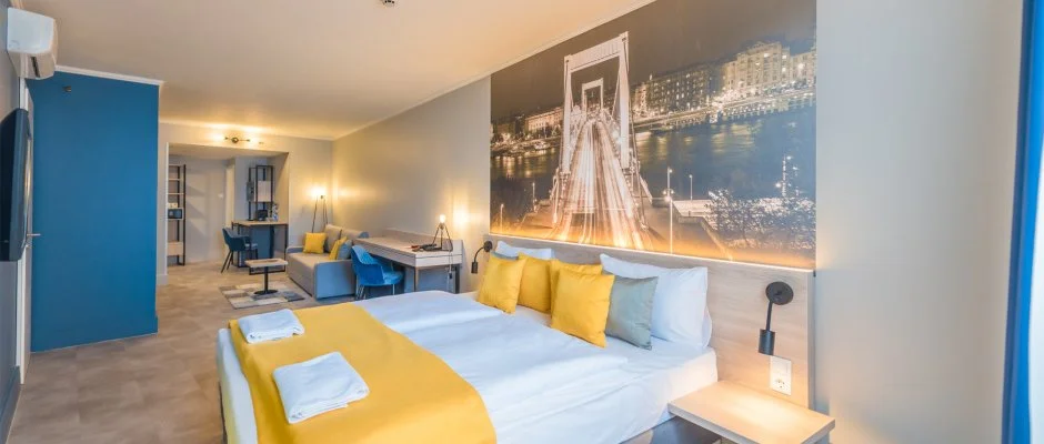 Impulso Fashion Hotel Budapest