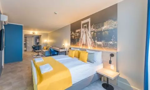 Impulso Fashion Hotel Budapest - Szilveszter - teljes előrefizetéssel