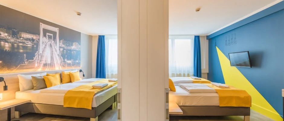 Impulso Fashion Hotel Budapest