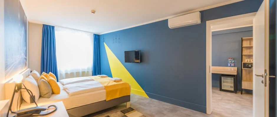 Impulso Fashion Hotel Budapest