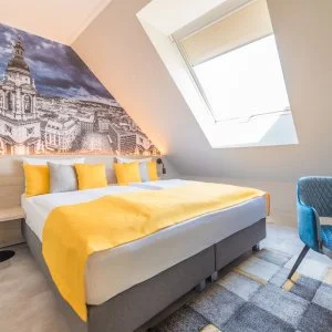 Impulso Fashion Hotel Budapest - Május 1. - teljes előrefizetéssel