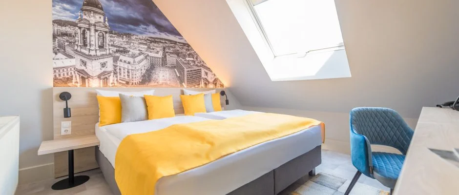 Impulso Fashion Hotel Budapest