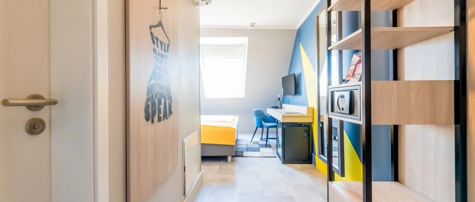 Impulso Fashion Hotel Budapest