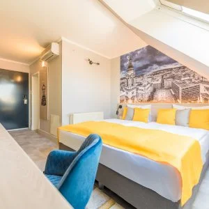 Impulso Fashion Hotel Budapest - Napi árak reggelis ellátással
