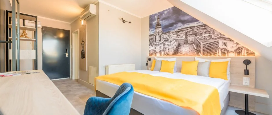 Impulso Fashion Hotel Budapest