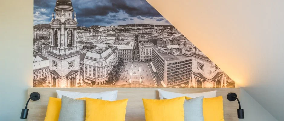 Impulso Fashion Hotel Budapest