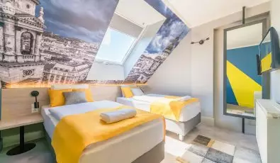 Impulso Fashion Hotel Budapest