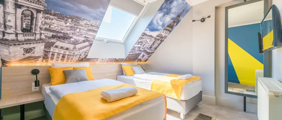 Impulso Fashion Hotel Budapest