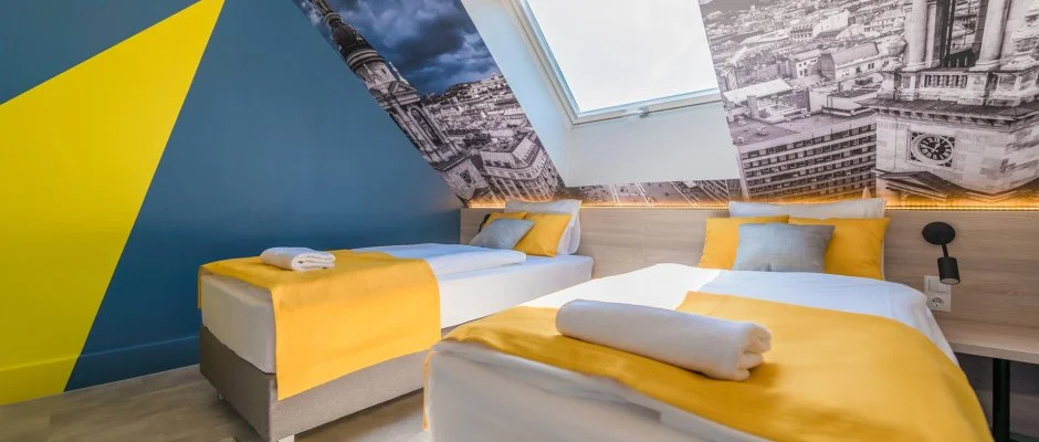 Impulso Fashion Hotel Budapest