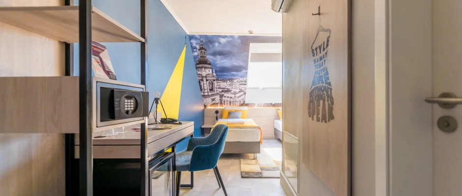 Impulso Fashion Hotel Budapest