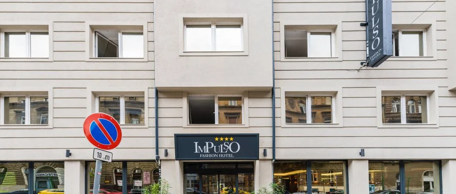 Impulso Fashion Hotel Budapest