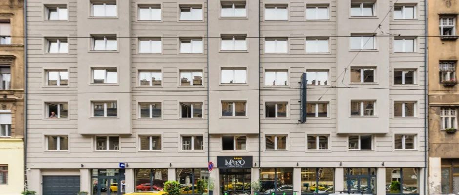 Impulso Fashion Hotel Budapest