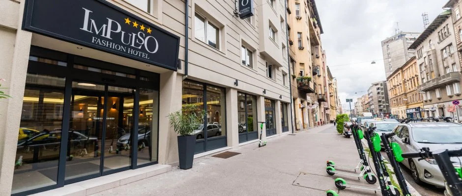 Impulso Fashion Hotel Budapest
