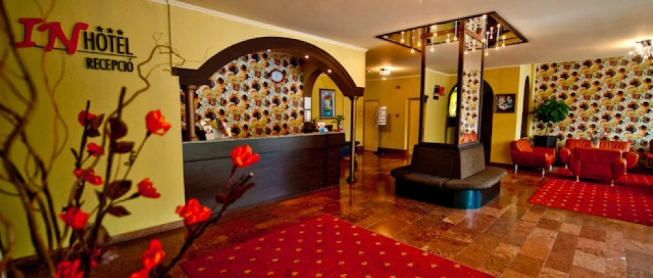 In Hotel Hajdszoboszl