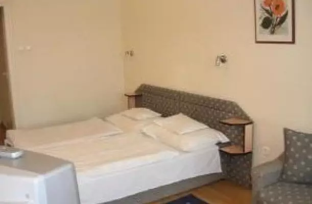 In Hotel Hajdúszoboszló