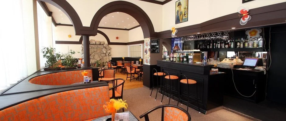 In Hotel Hajdszoboszl