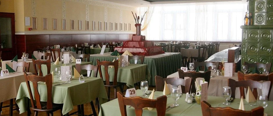 In Hotel Hajdszoboszl