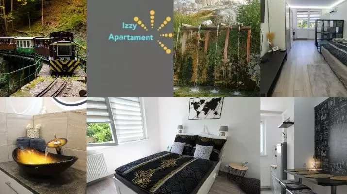 Izzy Apartament Miskolc