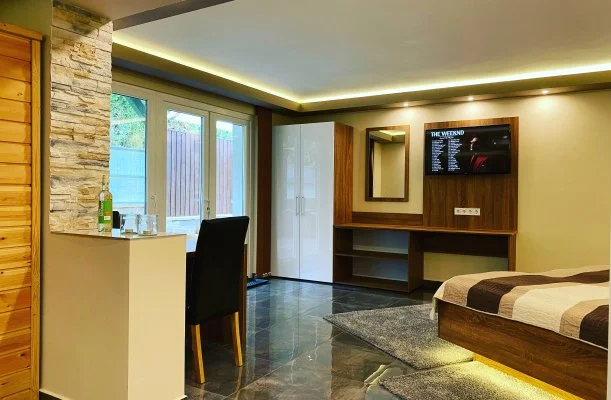 The Jakuzzi Room Miskolctapolca