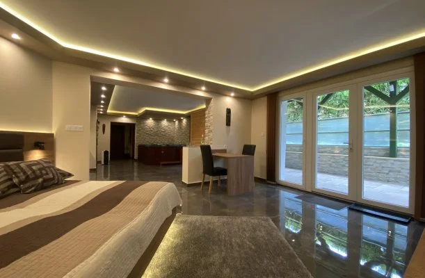 The Jakuzzi Room Miskolctapolca