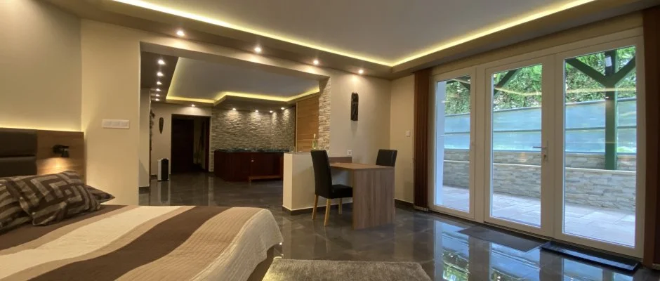 The Jakuzzi Room Miskolctapolca