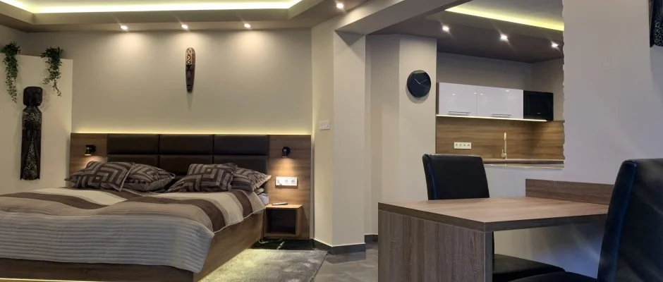 The Jakuzzi Room Miskolctapolca