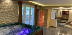 The Jakuzzi Room - Napi �rak