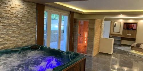 The Jakuzzi Room Miskolctapolca