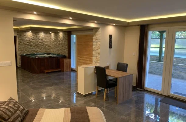 The Jakuzzi Room Miskolctapolca