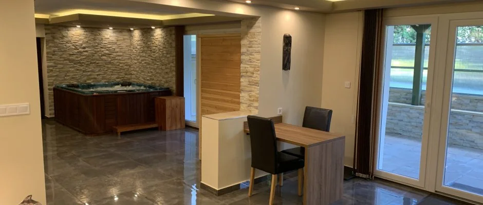 The Jakuzzi Room Miskolctapolca