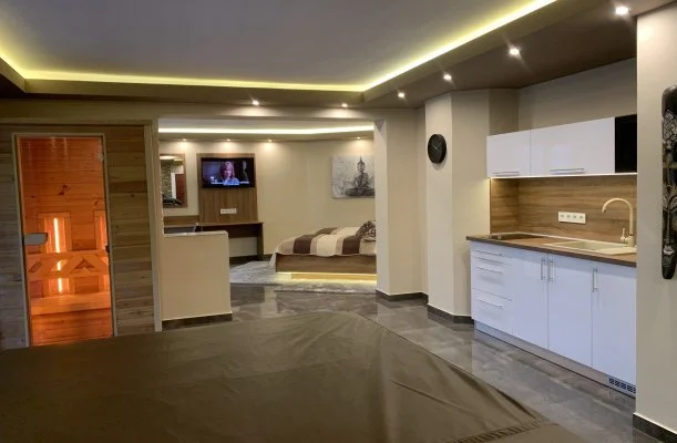 The Jakuzzi Room Miskolctapolca