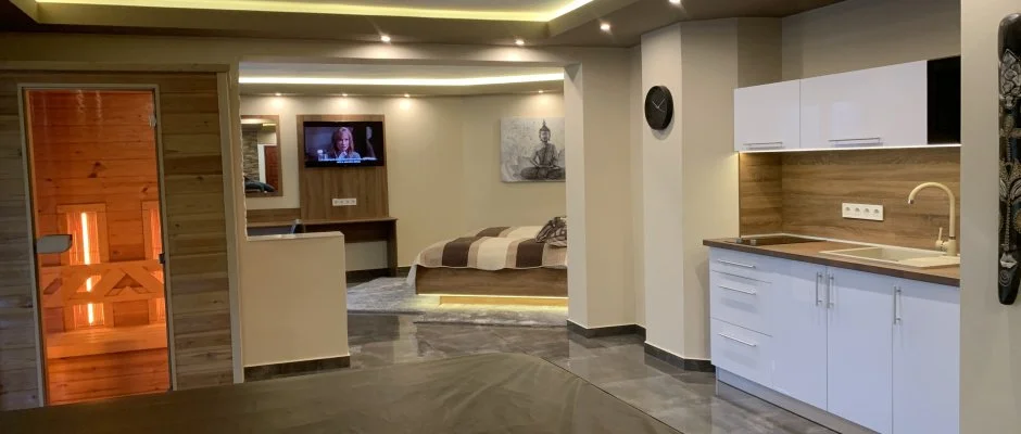 The Jakuzzi Room Miskolctapolca