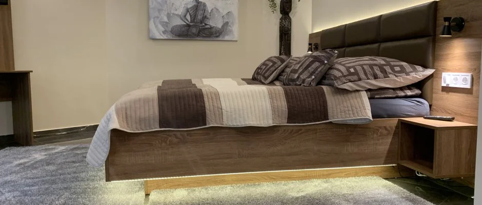 The Jakuzzi Room Miskolctapolca