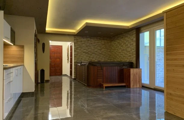 The Jakuzzi Room Miskolctapolca