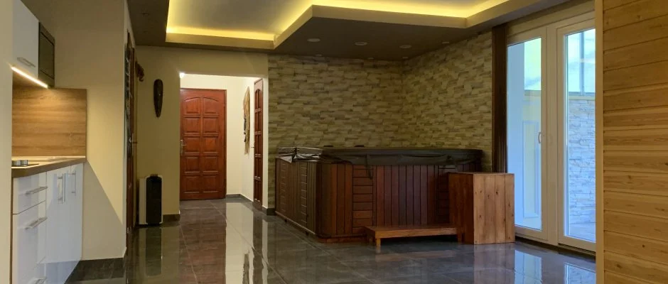 The Jakuzzi Room Miskolctapolca