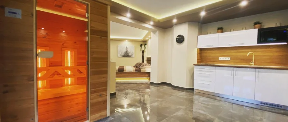 The Jakuzzi Room Miskolctapolca