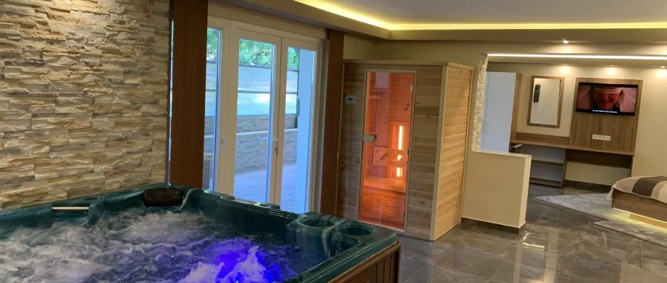 The Jakuzzi Room Miskolctapolca