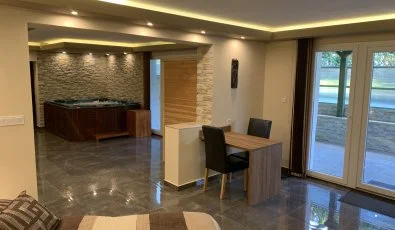 The Jakuzzi Room Miskolctapolca