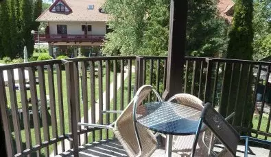 Zsanett Hotel Balatonkeresztr