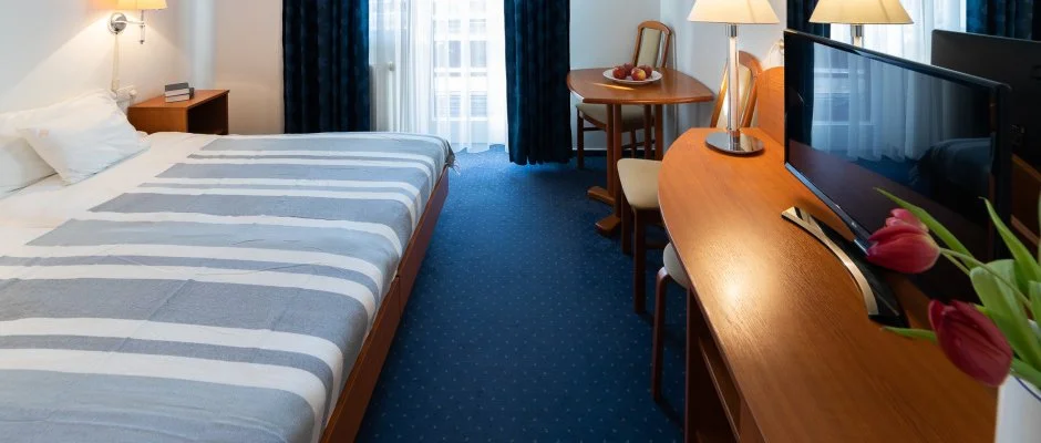 Zsanett Hotel Balatonkeresztr