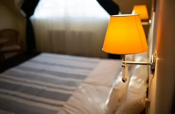 Zsanett Hotel Balatonkereszt�r