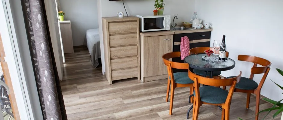 Zsanett Hotel Balatonkeresztr