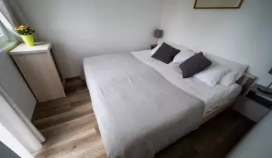 Zsanett Hotel Balatonkeresztr