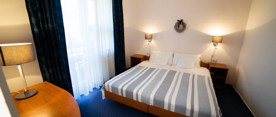 Zsanett Hotel Balatonkeresztr