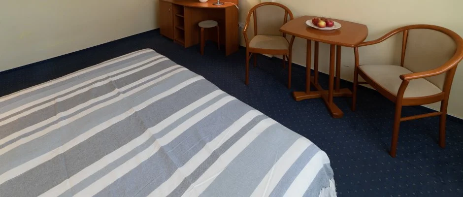 Zsanett Hotel Balatonkeresztr