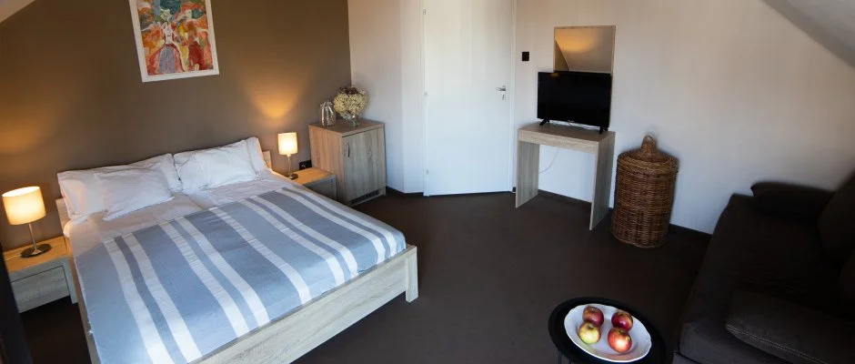 Zsanett Hotel Balatonkeresztr