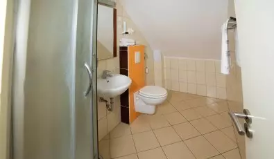 Zsanett Hotel Balatonkeresztr