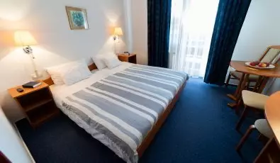 Zsanett Hotel Balatonkeresztr