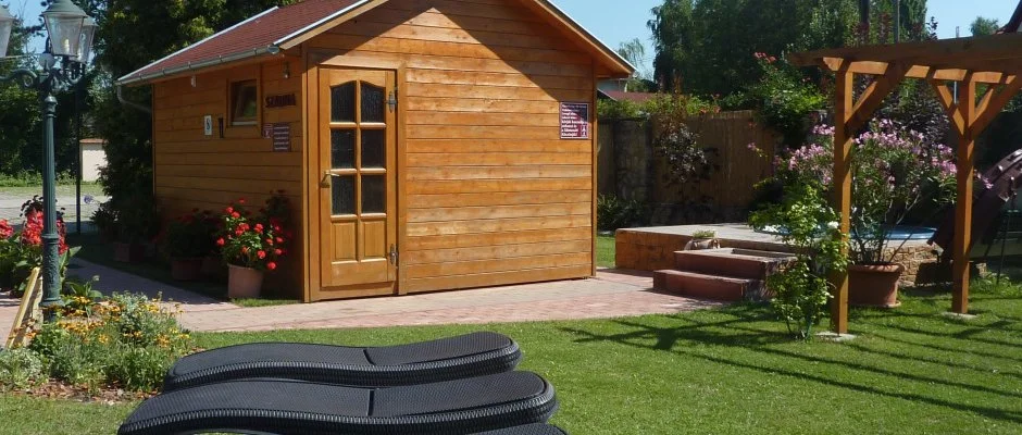 Zsanett Hotel Balatonkeresztr