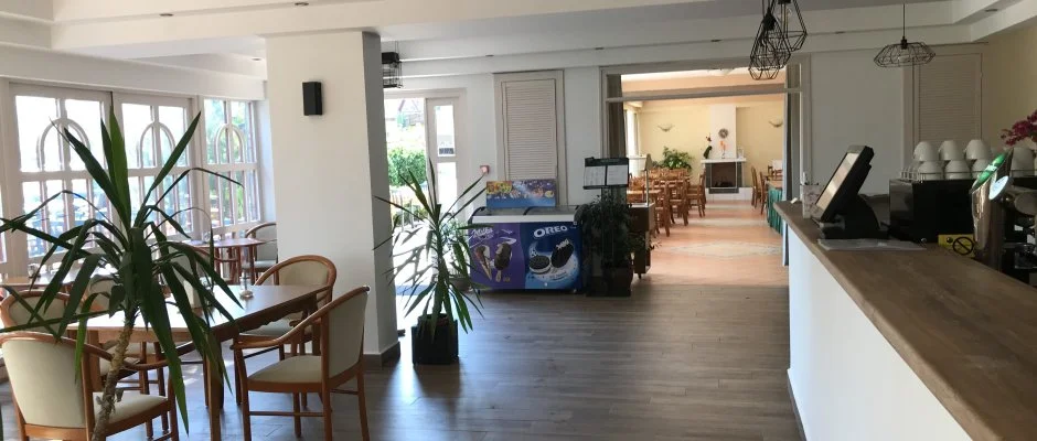 Zsanett Hotel Balatonkeresztr